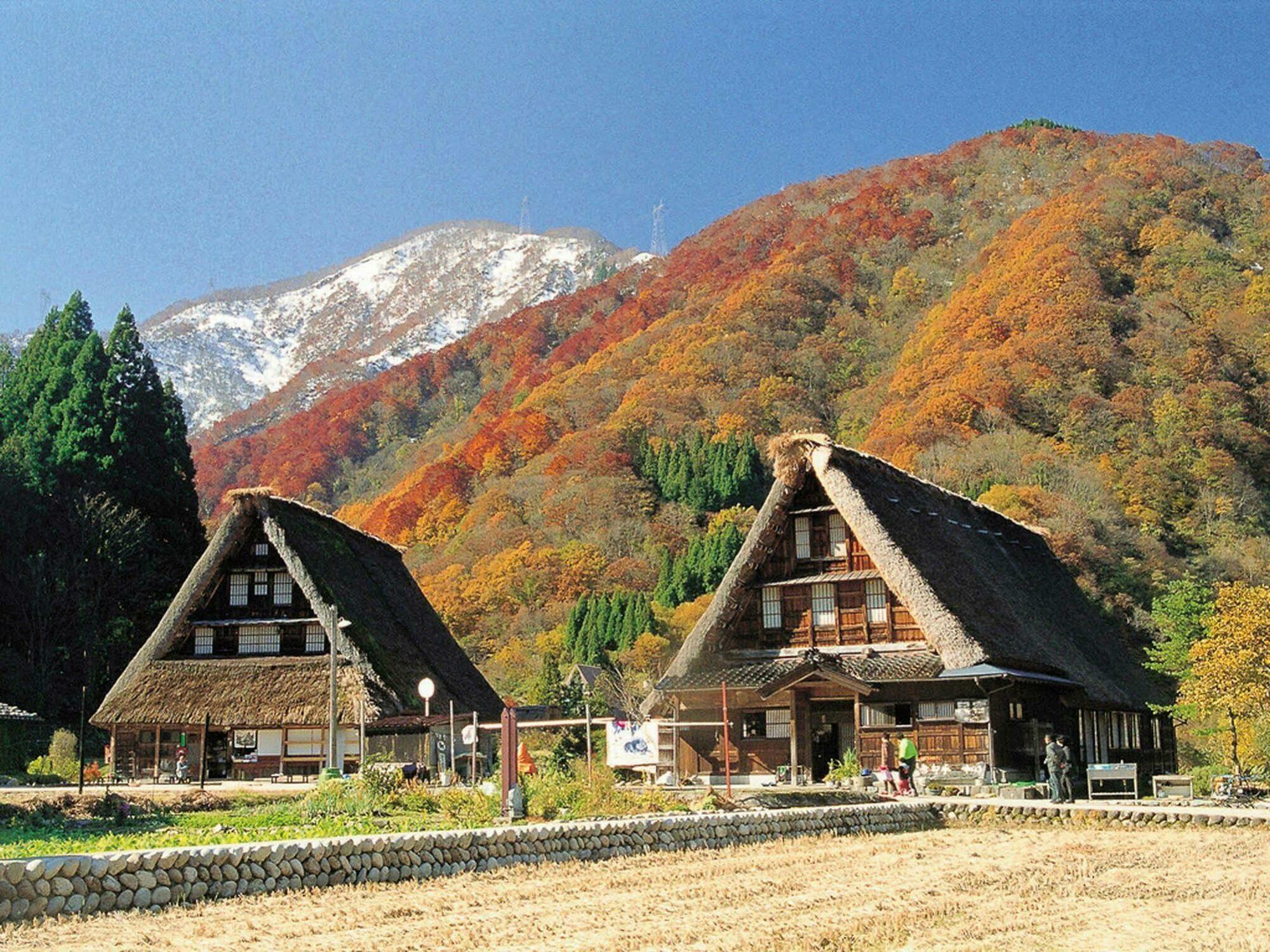 Eihokaku Hotel Himi Exterior photo